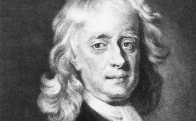 BBC Science: Isaac Newton