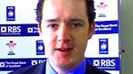 Simon Rimmer - Media Manager, Wales Rugby Team 