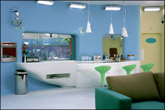 Big Brother Kitchen.
