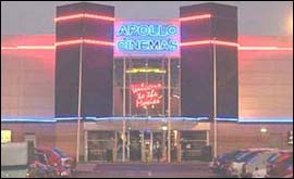 Apollo Cinema, Barrow