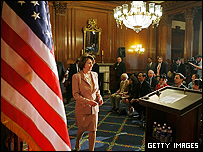 Nancy Pelosi