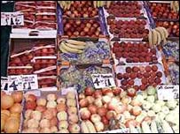 Frutas
