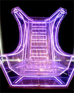 The BB Diary Room Chair