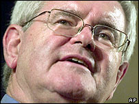Newt Gingrich