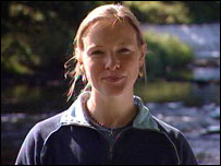 Miranda Krestovnikoff