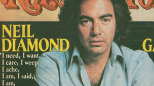 Rolling Stone|70|Neil Diamond 