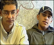 Sheraz and Bilal talk about community cohesion