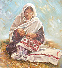 گلدوزی
