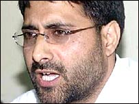 گیلانی پارلیمان پر حملے کے الزام سے بری ہو چکے ہیں