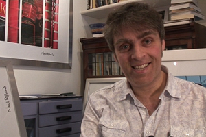 Neil Roland's pictures capture the detail, light and colour of Manchester's buildings and landmarks. 