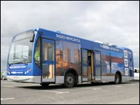 BBC Bus