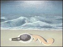 马格里特作品