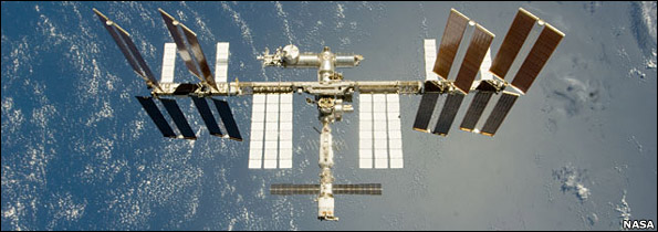ISS