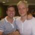 Dermot and Mr Hudson
