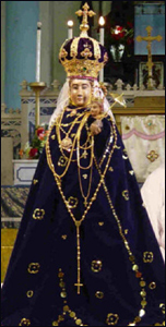 Madhu statue