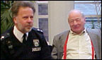 Stuart Gibb and Colin Dexter