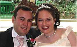 Steve and Clair Lewis