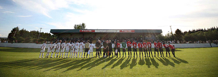 Manchester United take on South Coast Bayern