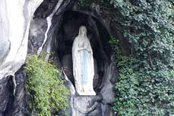 Lourdes, image by Beyond Forgetting, Flickr