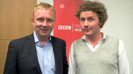 Adam Walton & Ben Goldacre