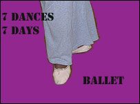 7 Dances 7 Days: Ballet