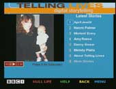 BBCi Hull Telling lives
