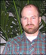 Peter Spence