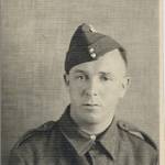 DURHAM LIGHT INFANTRY SINGLE PHOTO