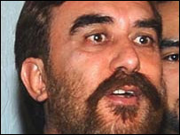 انصار برنی