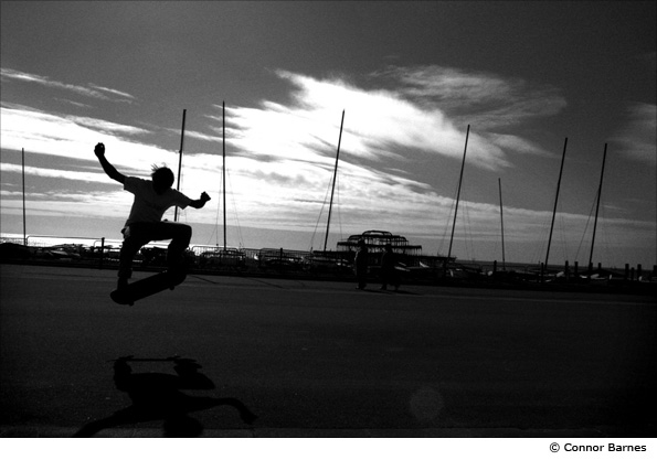 Photo by Connor Barnes