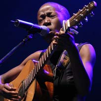 Rokia Traore (copyright Philip Ryalls)