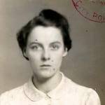 My picture from my National Registration Identity Card that we all had to carry during WW2 and for some years after