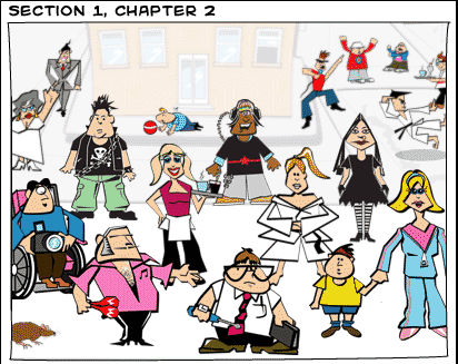 Section 1, Chapter 2