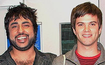 Bobby Friction and Tom