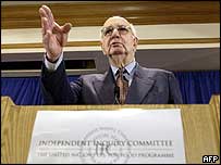 Paul Volcker