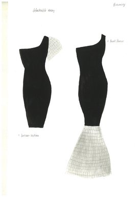 Japanese- Evening 1 Detachable Elements