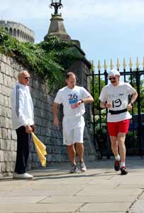 John Bryant and Steve Seaton