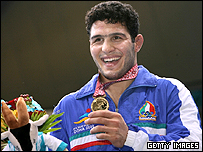 رضا يزدانی