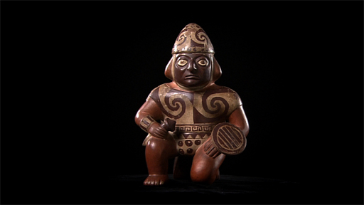 Watch a video of this object. Copyright Trustees of the British Museum