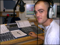 John Murphy, presenter and tutor