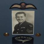 41918 P/O C J McKEEN RNZAF (9 SQN RAF) K.I.A 23/24 SEP 1942 21 YRS