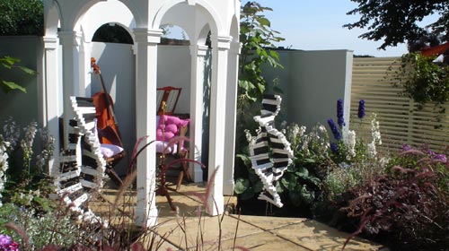 The Music Garden