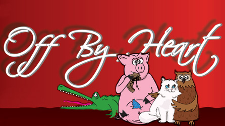 Off By Heart logo