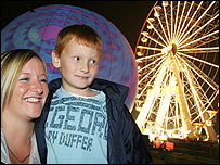 Walsall Illuminations 2006