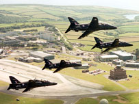 RNAS Culdrose Air Display