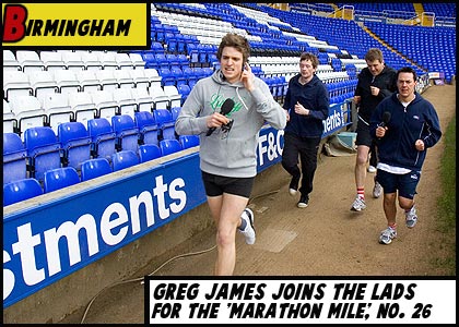 Day 7 - Thursday 13 March