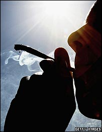 Cigarro de maconha
