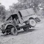 1500 weight Ford, Riga — Chickun road, May 1942’