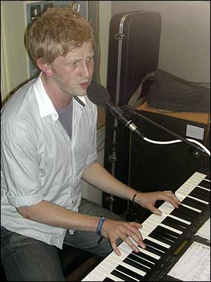 Simon Le Fort's Friday Session