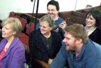 Y cyfarwyddwyr cerdd